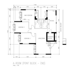 Blk 128A Punggol Field Walk (Punggol), HDB 4 Rooms #547867861
